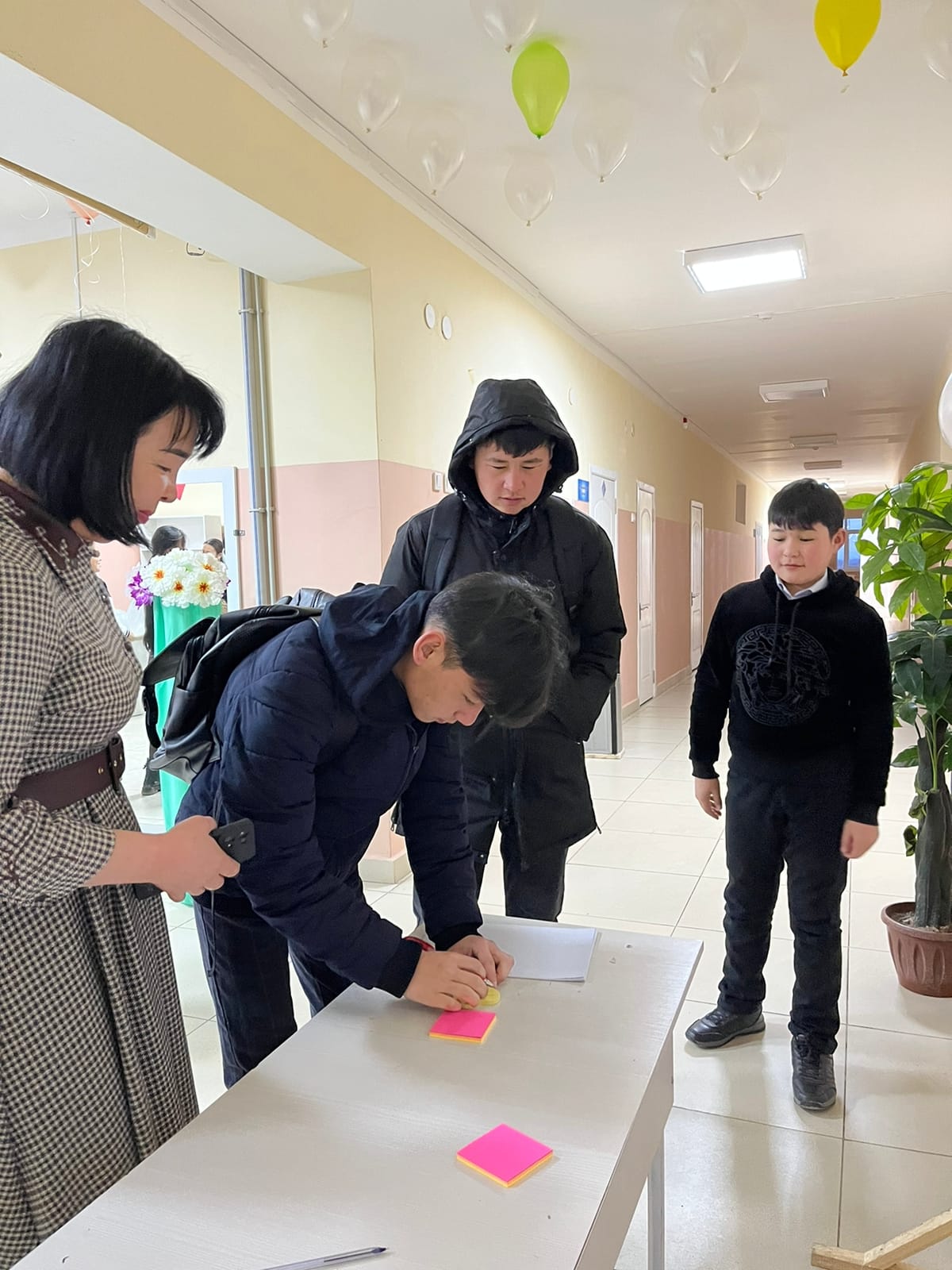 "Өмір ғажайып" атты психология апталығының ашылу салтанаты