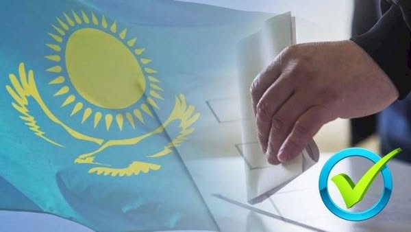 "Біз  болашақ"  "сайлаушымыз".