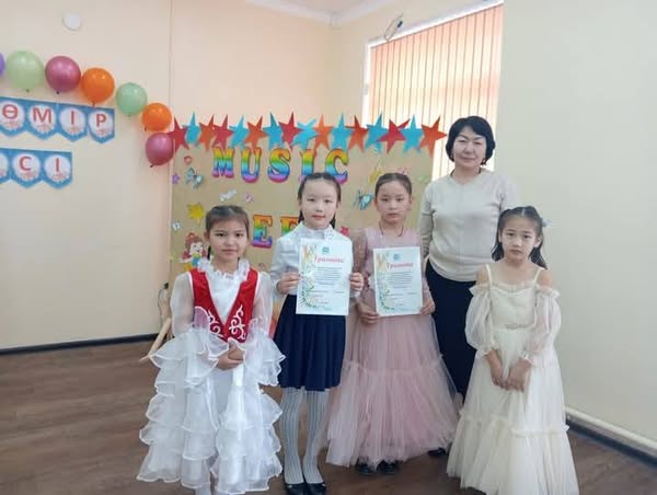 Берекелі дастархан.