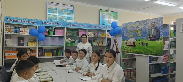 Абайдың қарасөздері-адамгершілік пен өмірдің мәні.