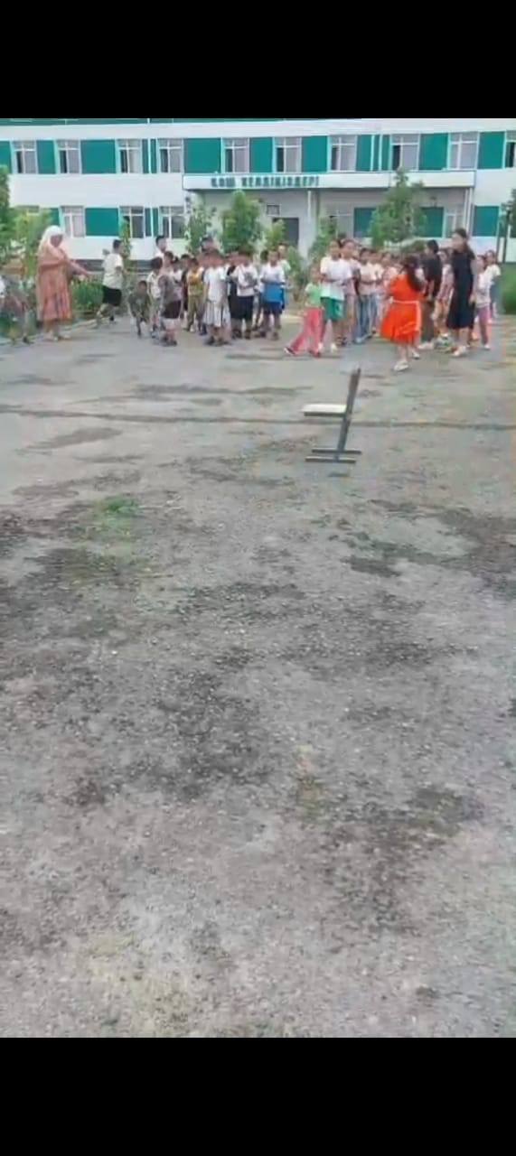 Спорттық жарыстар ұйымдастыру