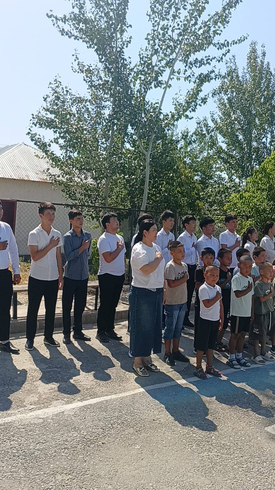 4 маусым - Мемлекеттік рәміздер күні!