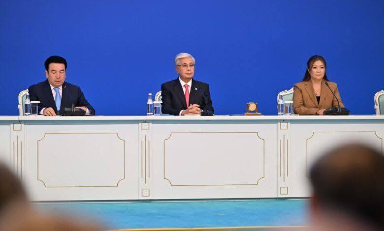 Республикалық тамыз конференциясы – жаңа оқу жылының басты жиыны!