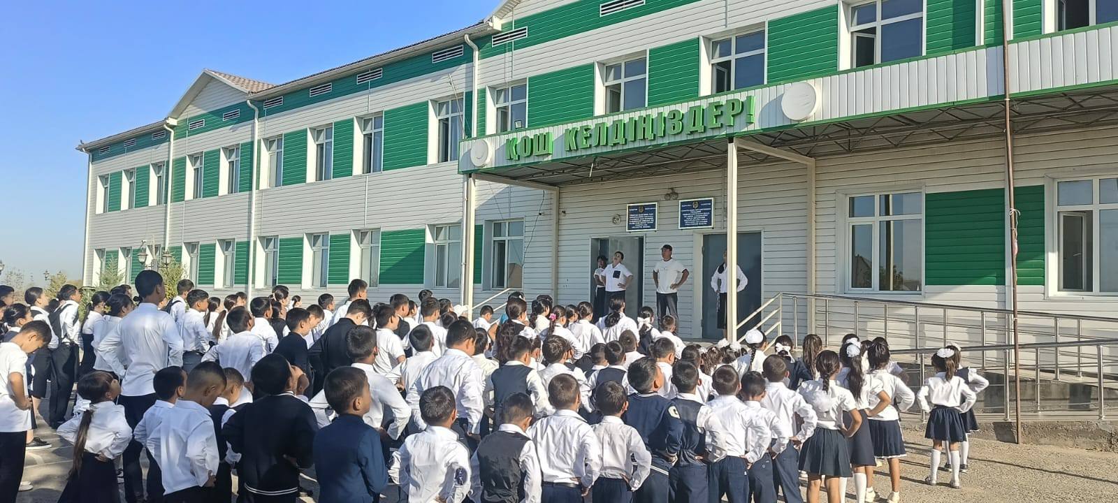 «Дені сау ұрпақ – ұлт болашағы» ұранымен Денсаулық фестивалі ұйымдастырылды.