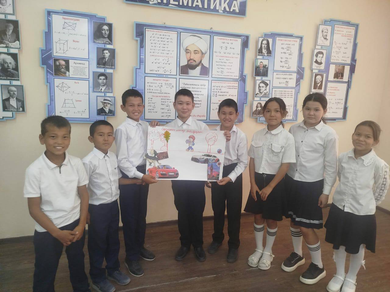 "Кәмелеттік жасқа толмағандар арасындағы өз-өзіне қол жұмсау жағдайының алдын алу