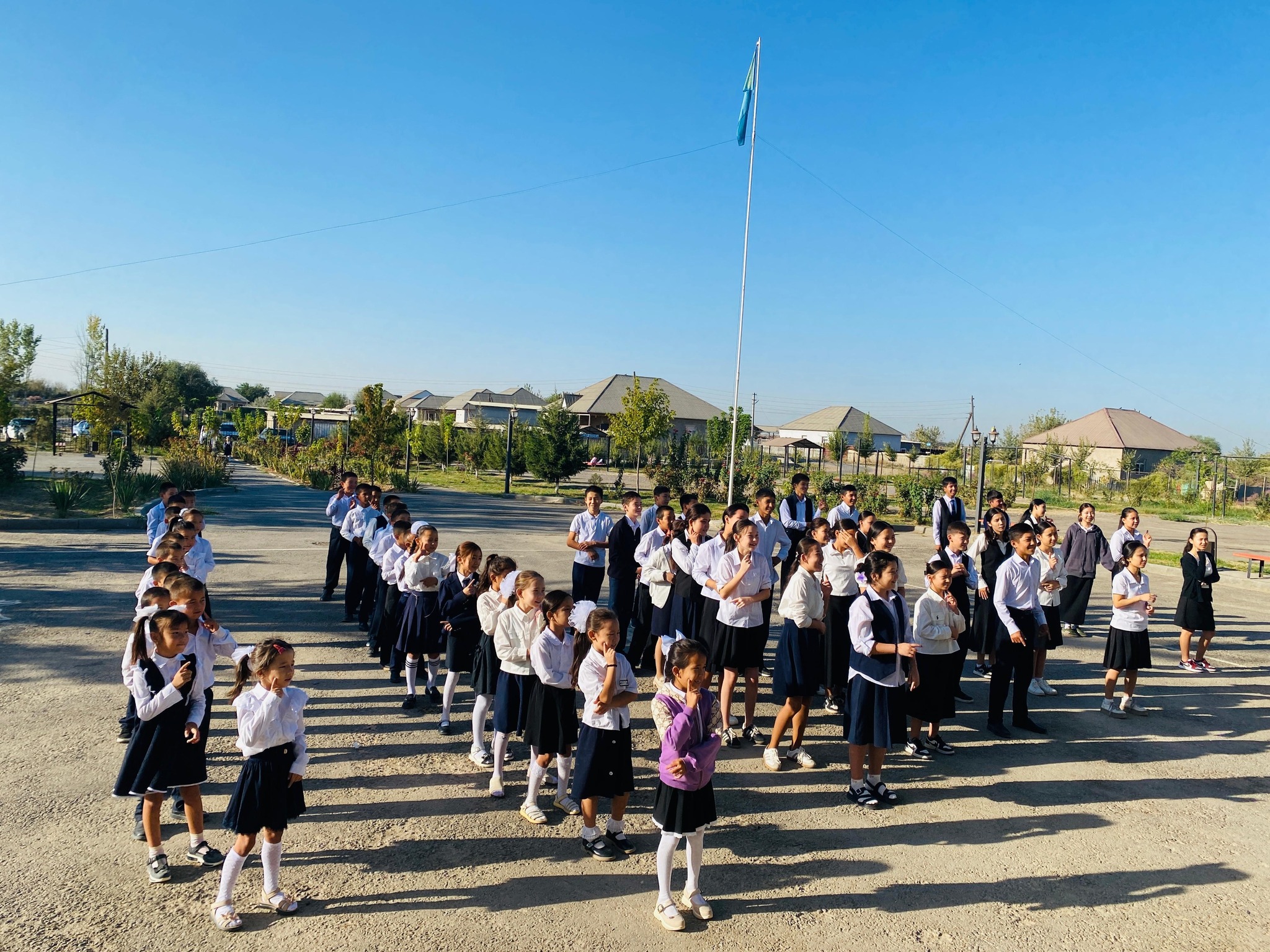 «Менің мектебім – буллингке қарсы»