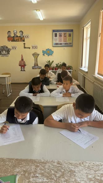 7а-сынып оқушыларынан “Жалғыздық” (С.Г.Корчагина)сауалнамасы алынды.