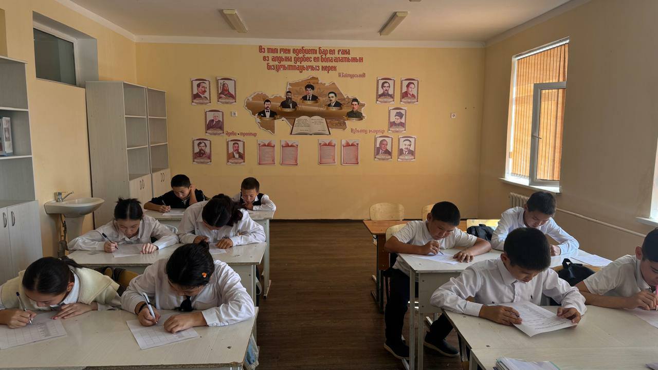 7а-сынып оқушыларынан “Жалғыздық” (С.Г.Корчагина)сауалнамасы алынды.