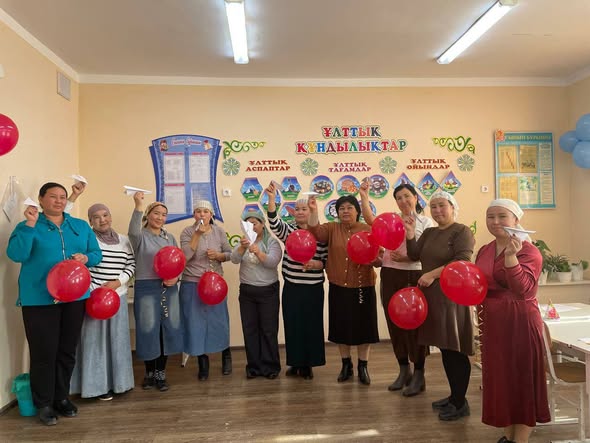 «№22 Қ.Аманжолов атындағы жалпы білім беретін  мектеп" коммуналдық мемлекеттік мекемесінде  оқушылардың қауіпсіздігін сақтау және ата-аналарды қолдау жұмысы барысында  ата-аналар жиналысы өткізілді.